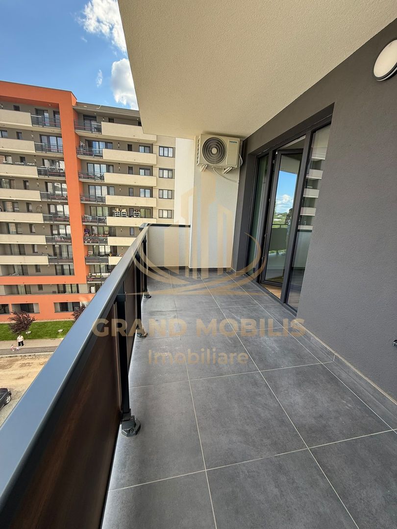 Apartament nou 2026, 3 camere, 2 băi, Sol Residence - imaginea 10