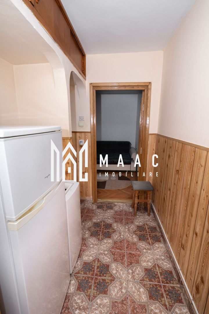 Apartament cu 2 camere | etaj 3| centrala proprie| Ostroveni - imaginea 6