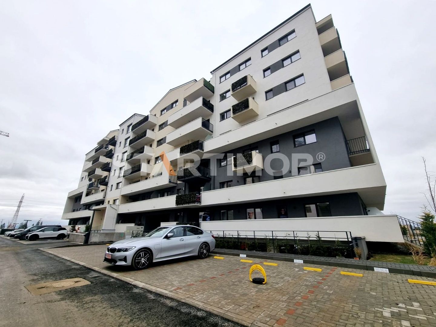 Apartament 3 camere Vivamus Residence