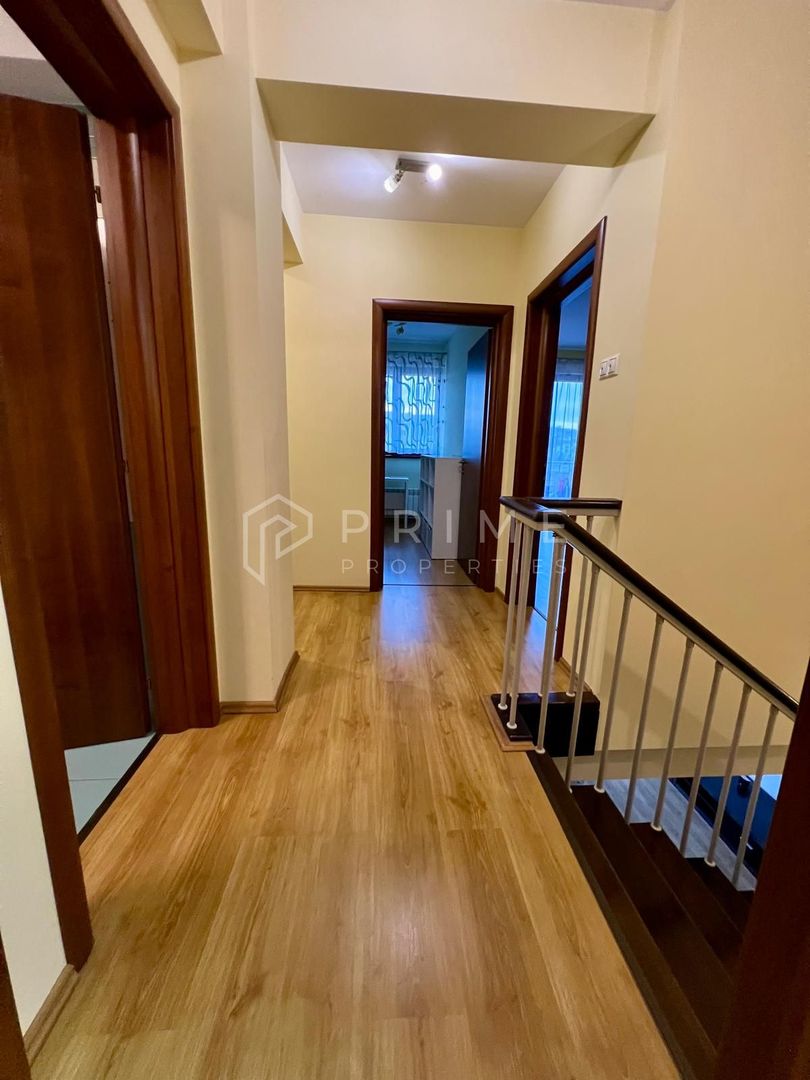 Apartament duplex modern de închiriat, complet mobilat, 4 camere - imaginea 11