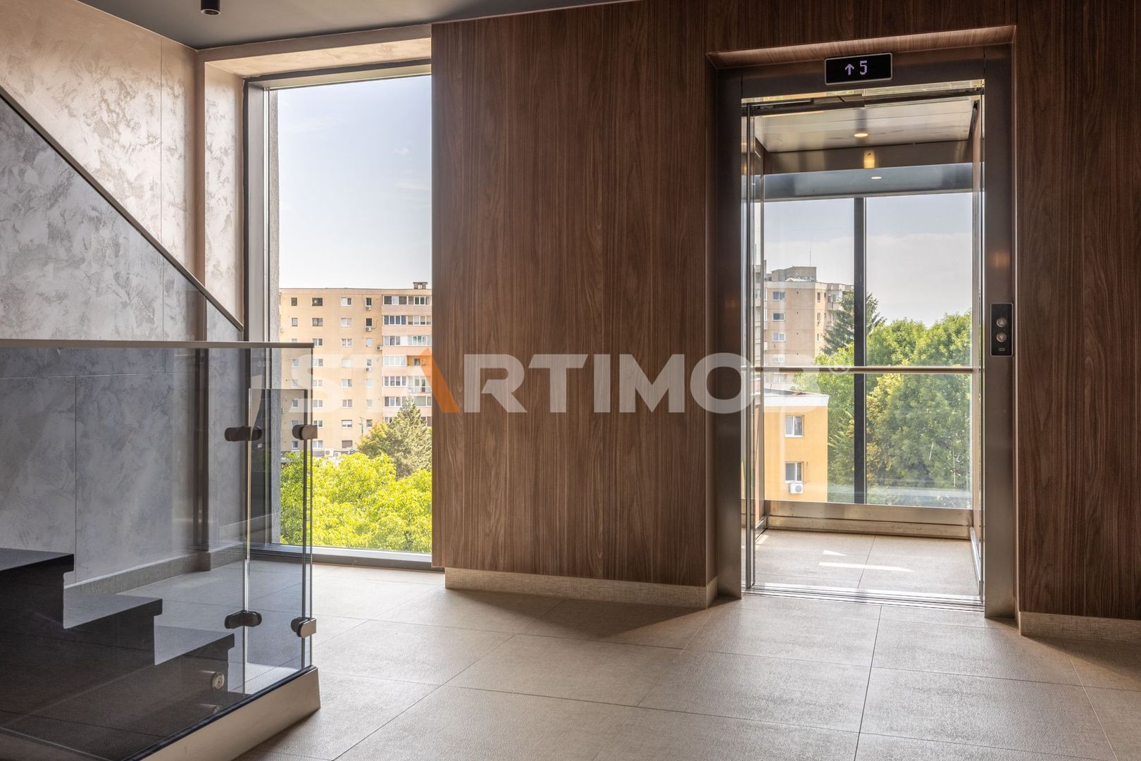 Apartament BSW RESIDENCE zona Universitatii Transilvania
