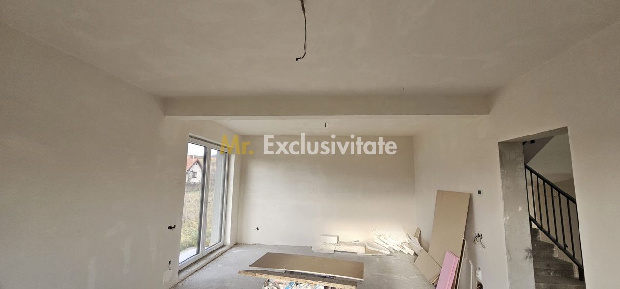 Casa individuala noua in Gilau-constructie premium - imaginea 6