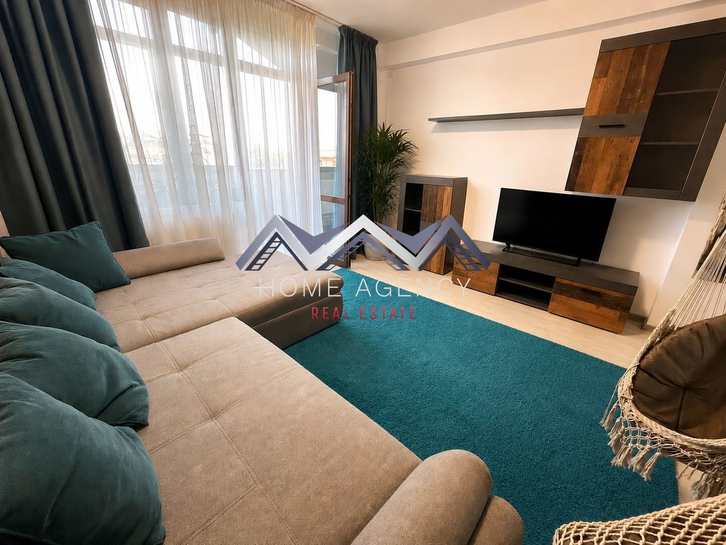 Apartament 2 camere Otopeni central - imaginea 2