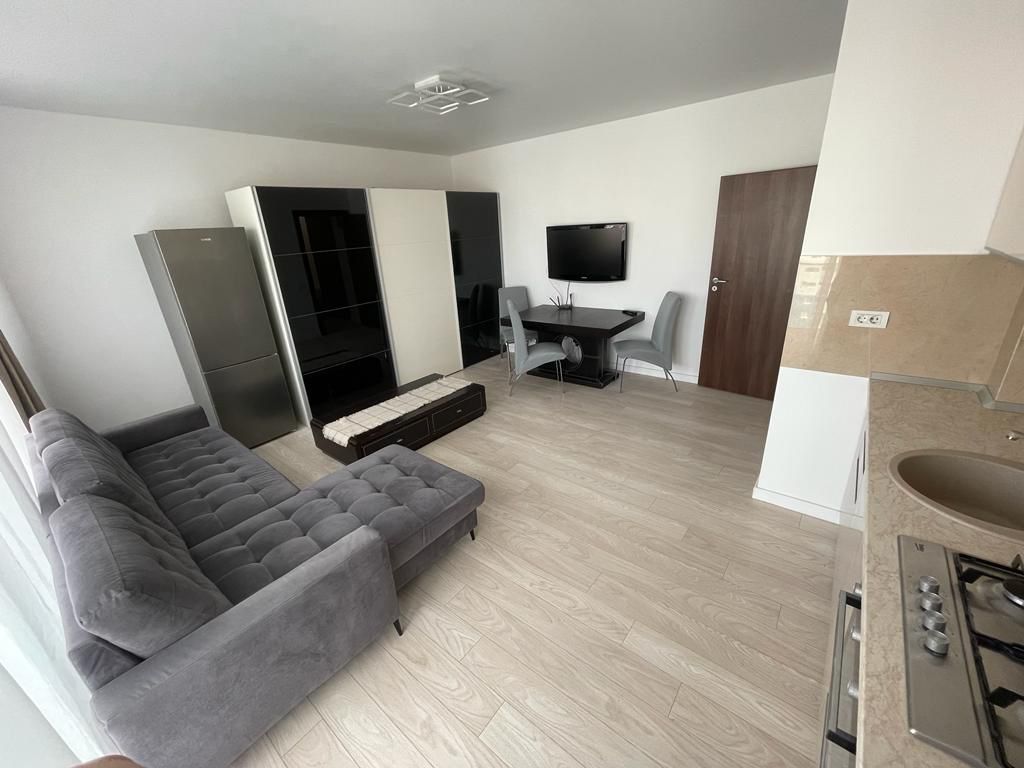 Apartament 3 camere Metropolitan Residence vis a vis Metrou Mihai Bravu T675