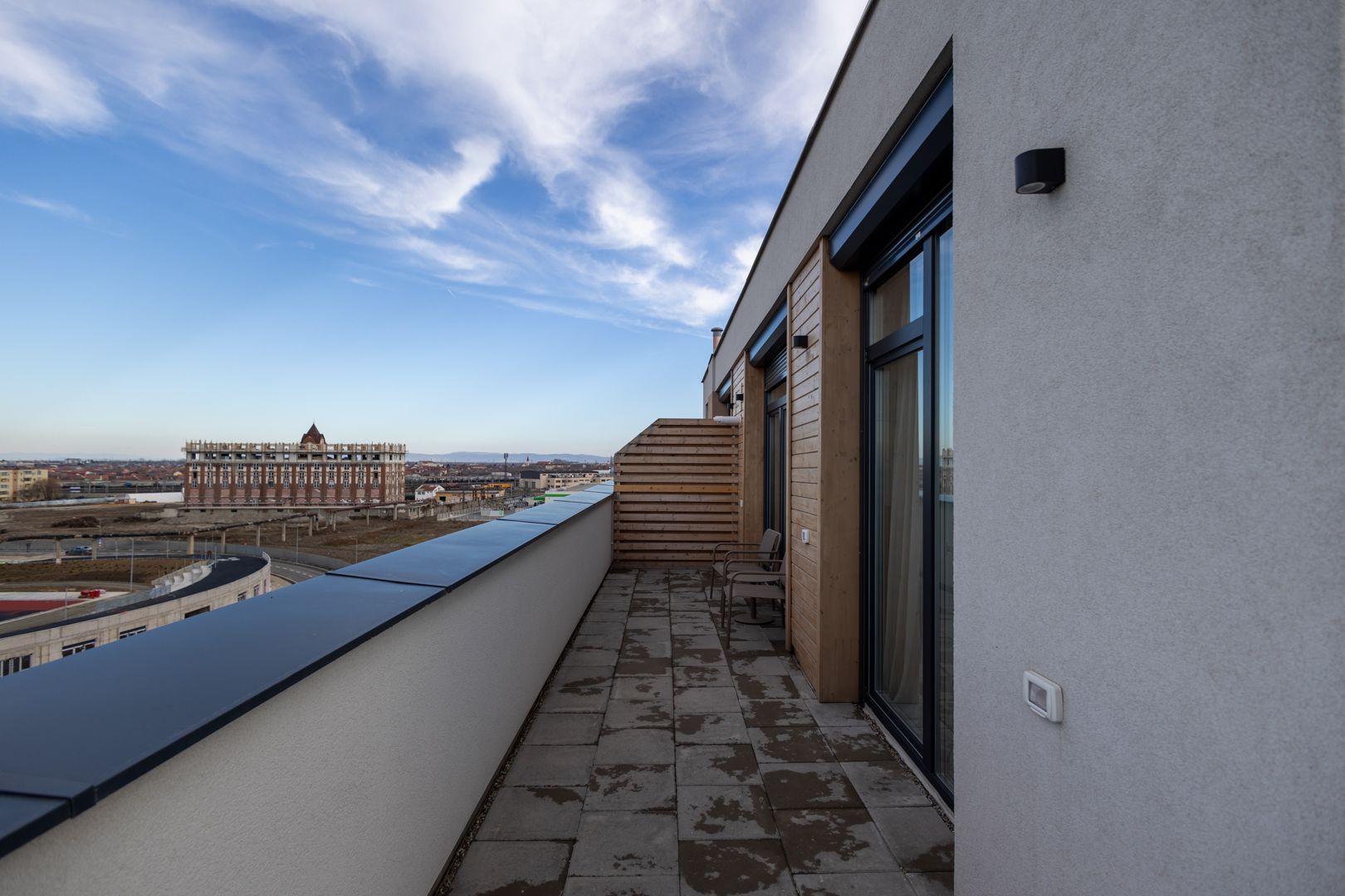 Imagine 4 - CEL MAI BUN PRET pentru un PENTHOUSE NOU – ARED LANGA AFI - COMISION 0