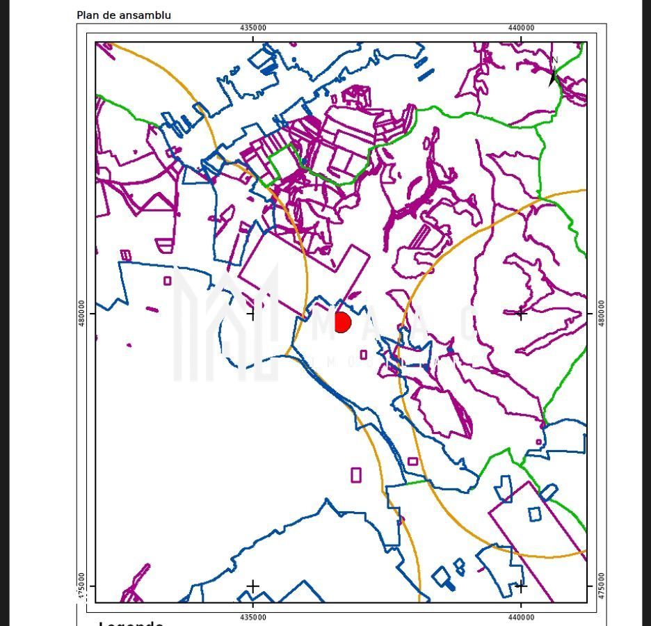 Teren intravilan 1296mp | Sibiu, Gușterița| - imaginea 5