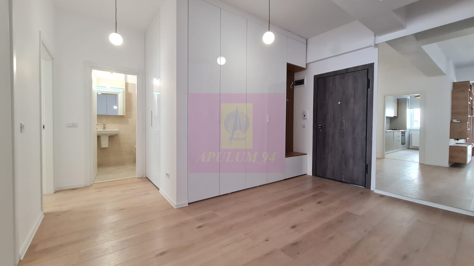 Apartament 2 camere | Băneasa–Aviației | 65,7 mp | Bucătărie separată - imaginea 2