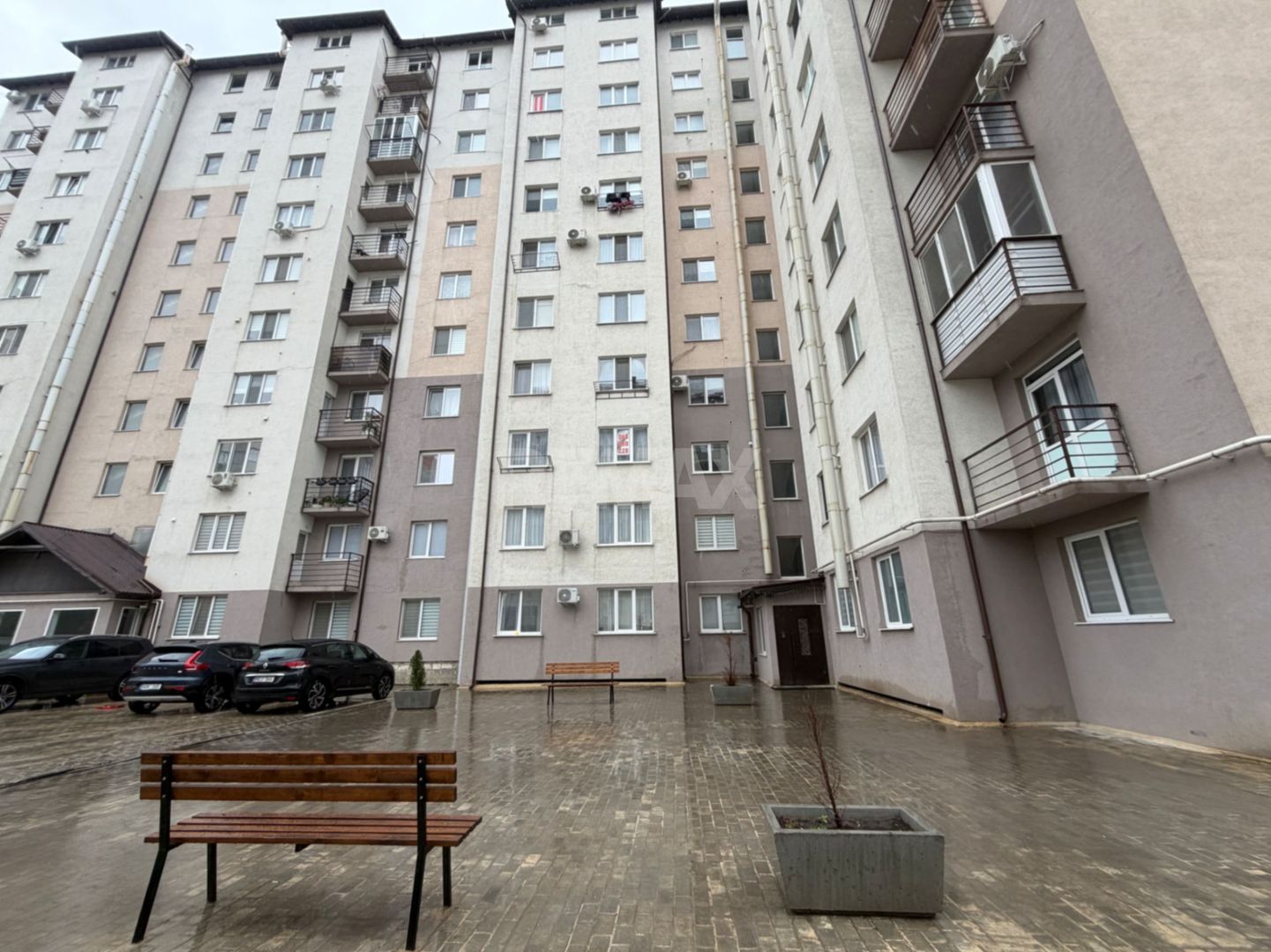 Apartament, 3 camere, 86 mp, Durlești