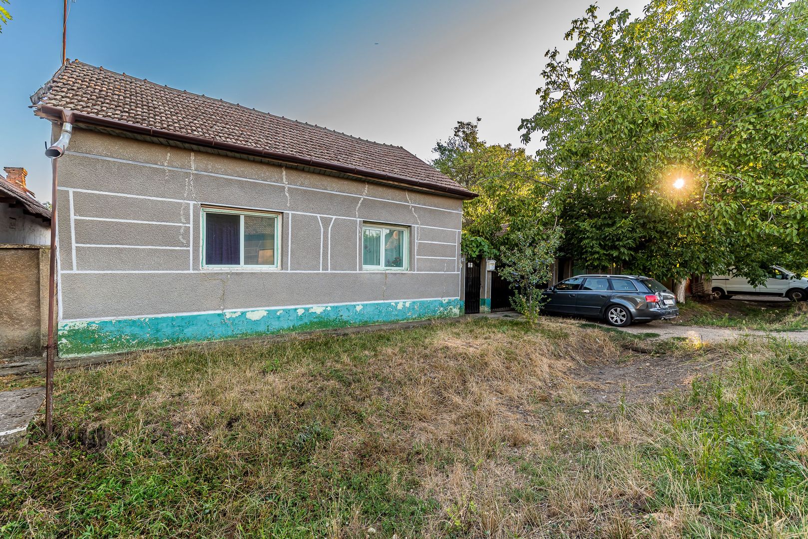 Imagine 12 - Casă cu teren 3.950 mp | Dorobanți | 63.500 € negociabil