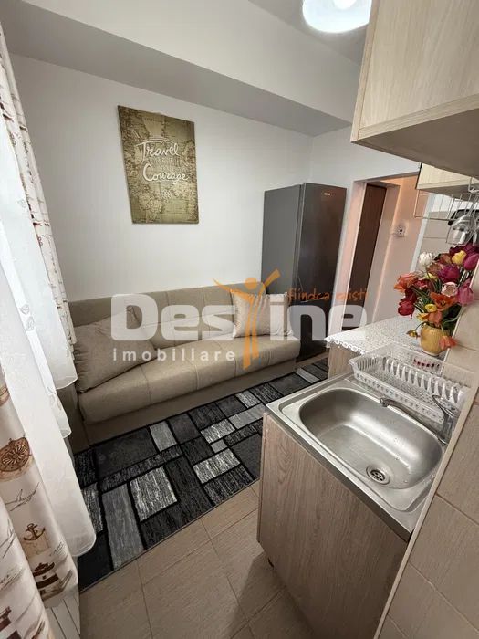 Garsoniera decomandata, renovata,  pet friendly, langa Piata Tractorul - imaginea 4