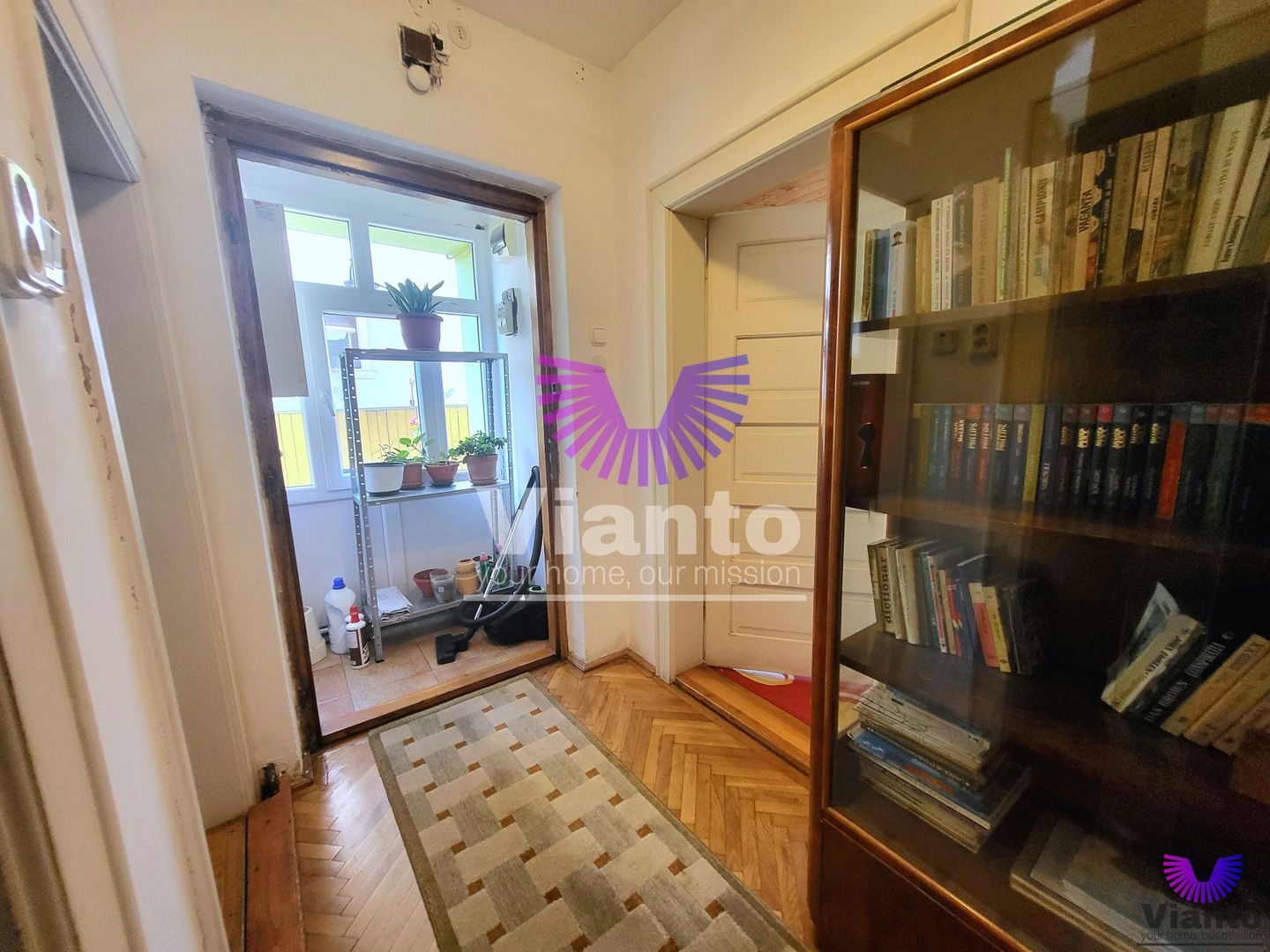 Casa cu 2 corpuri separate | 432 mp teren | Cartier Resita | Sibiu