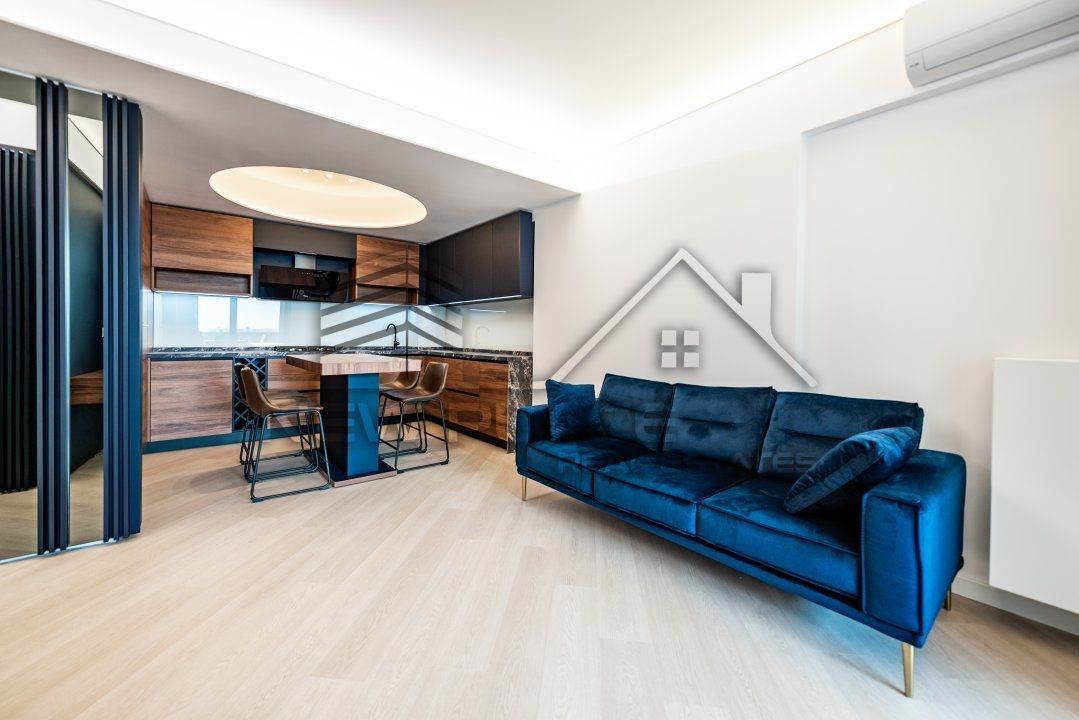 CORTINA NORTH | Apartament deosebit | Vedere libera | Terasa 10 mp | Lux - imaginea 11
