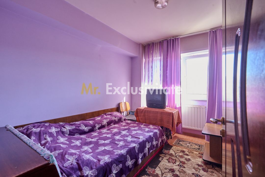 Vand/Schimb Apartament 3 camere ultracentral cu Apartament 2 camere+diferenta - imaginea 4