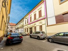 Apartament 3 camere, etaj 1, ultracentral (clădire cu 4 apartamente)