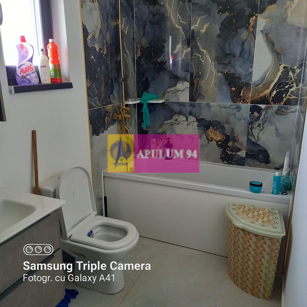 Vila P+1+pod- Fundeni- Dobroesti