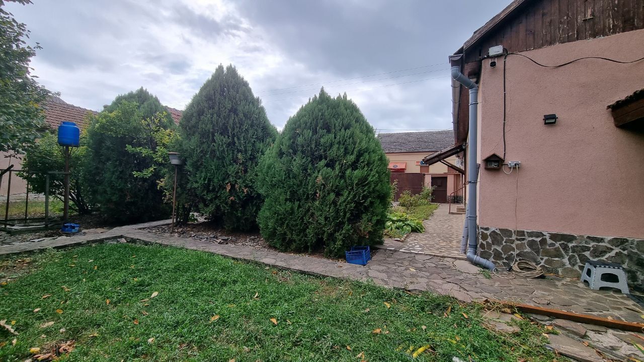 Imagine 12 - Casă cu 3 camere, anexă și teren de 901 mp – Pecica, zonă centrală