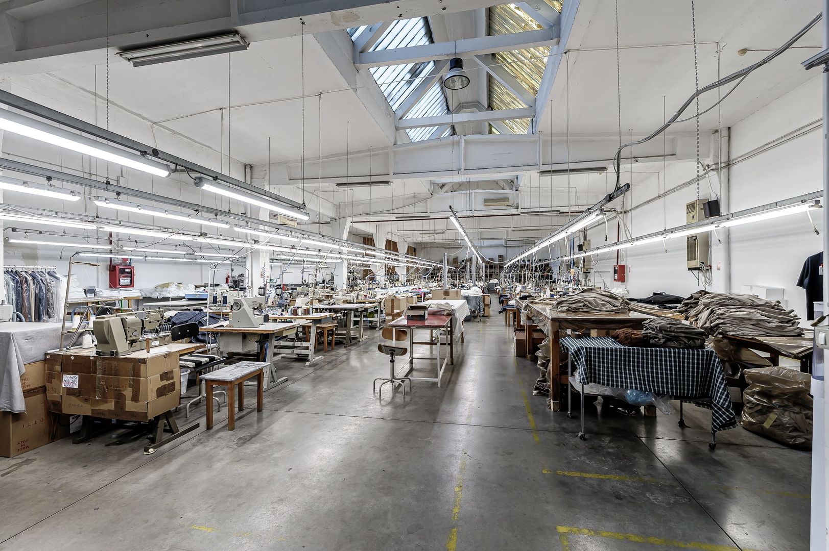 Imagine 1 - Hală industrială în suprafață de 675 mp