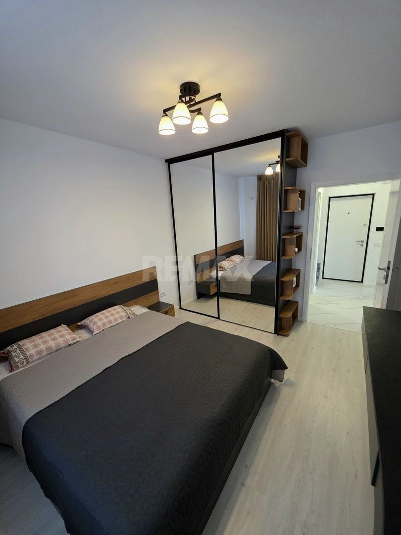 Apartament cu 2 camere în București, România
