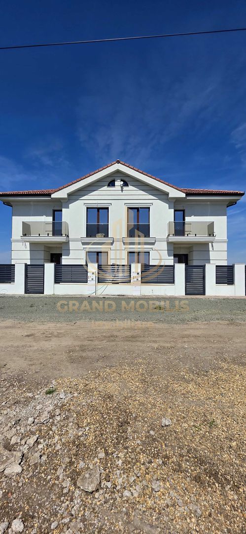 Duplex Premium Săcălaz | 125 mp | 250 mp Teren | 5 Camere - imaginea 4