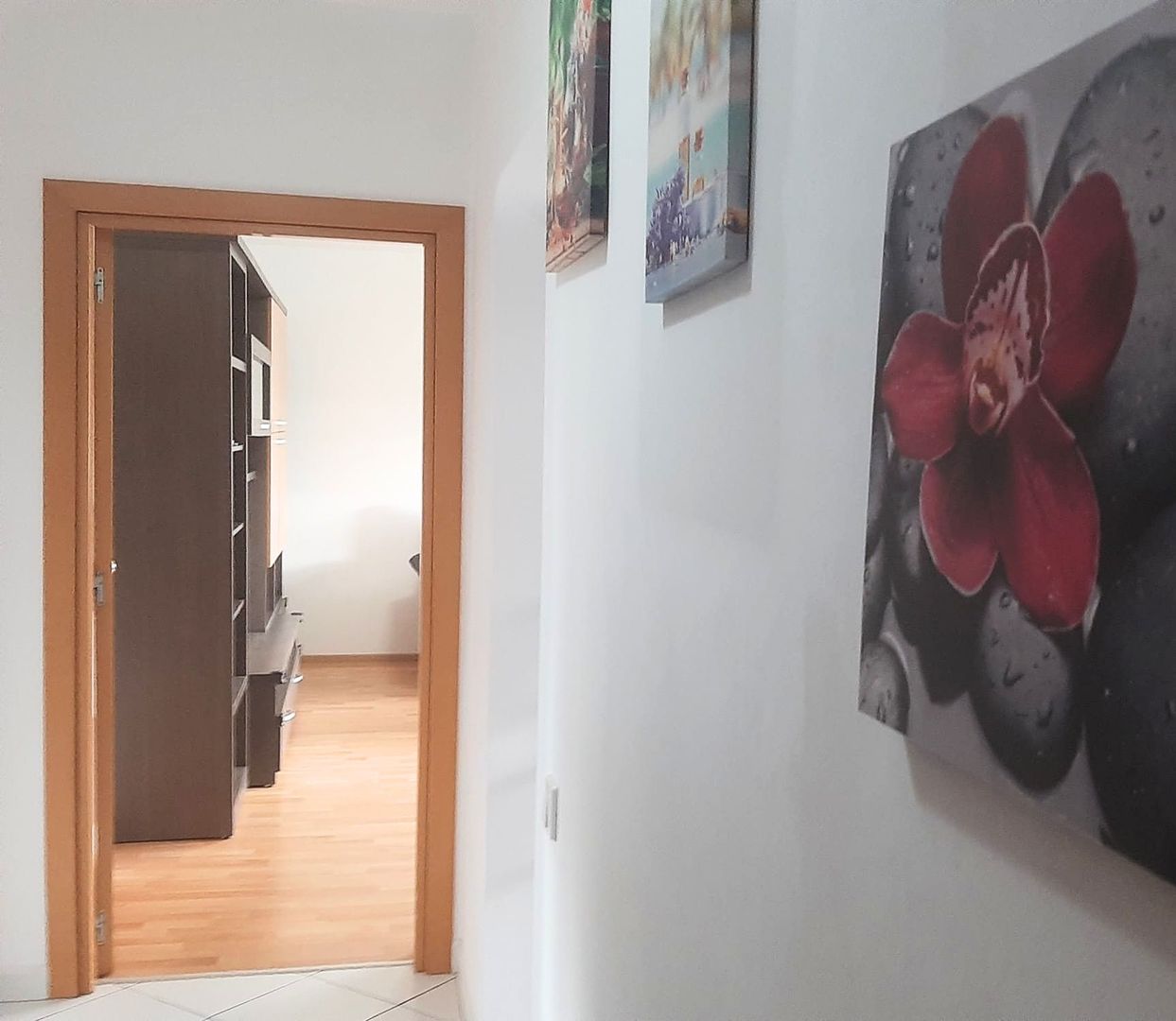Apartament Renovat 2 Camere + Boxă 7 MP  Vedere Superbă spre Tâmpa - imaginea 10