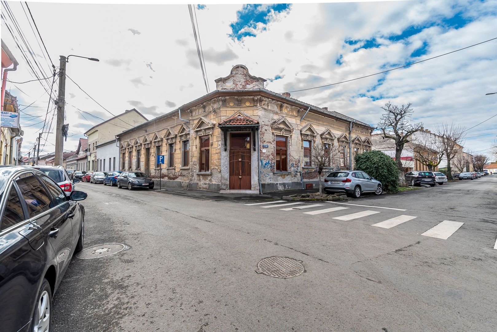 Apartament cu 3 Camere la Casă pe Strada I.L. Caragiale, Arad