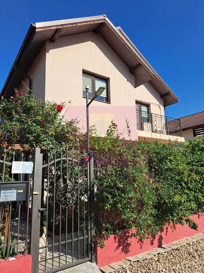 Casa de vanzare in Bragadiru - imaginea 15