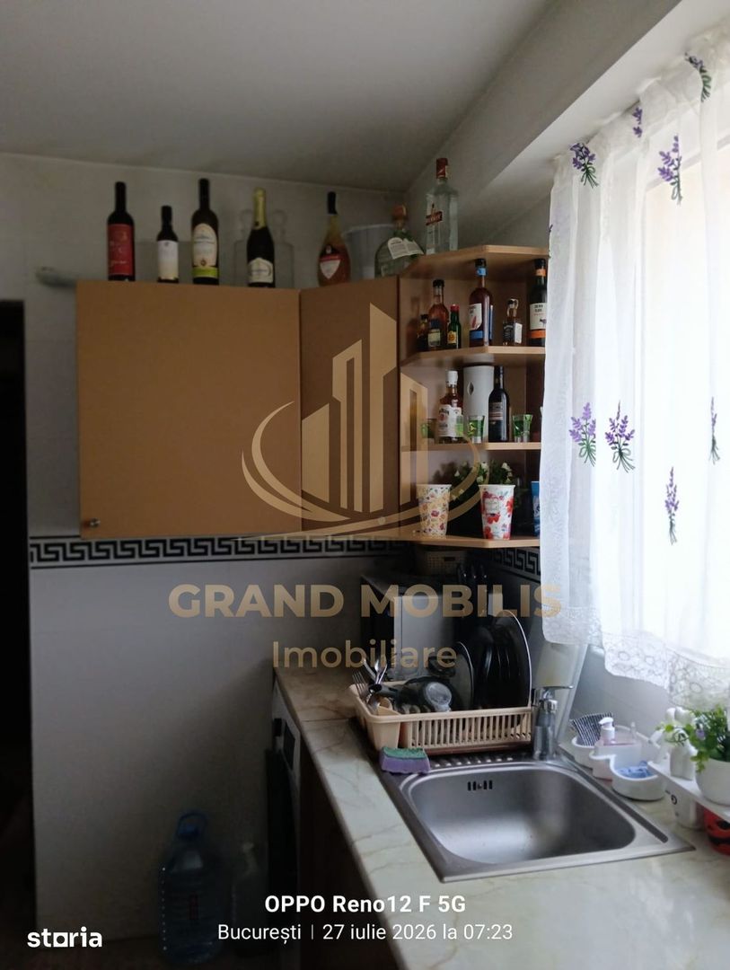 Apartament 2 camere decomandat, 48 m² – Șos. Giurgiului - imaginea 8