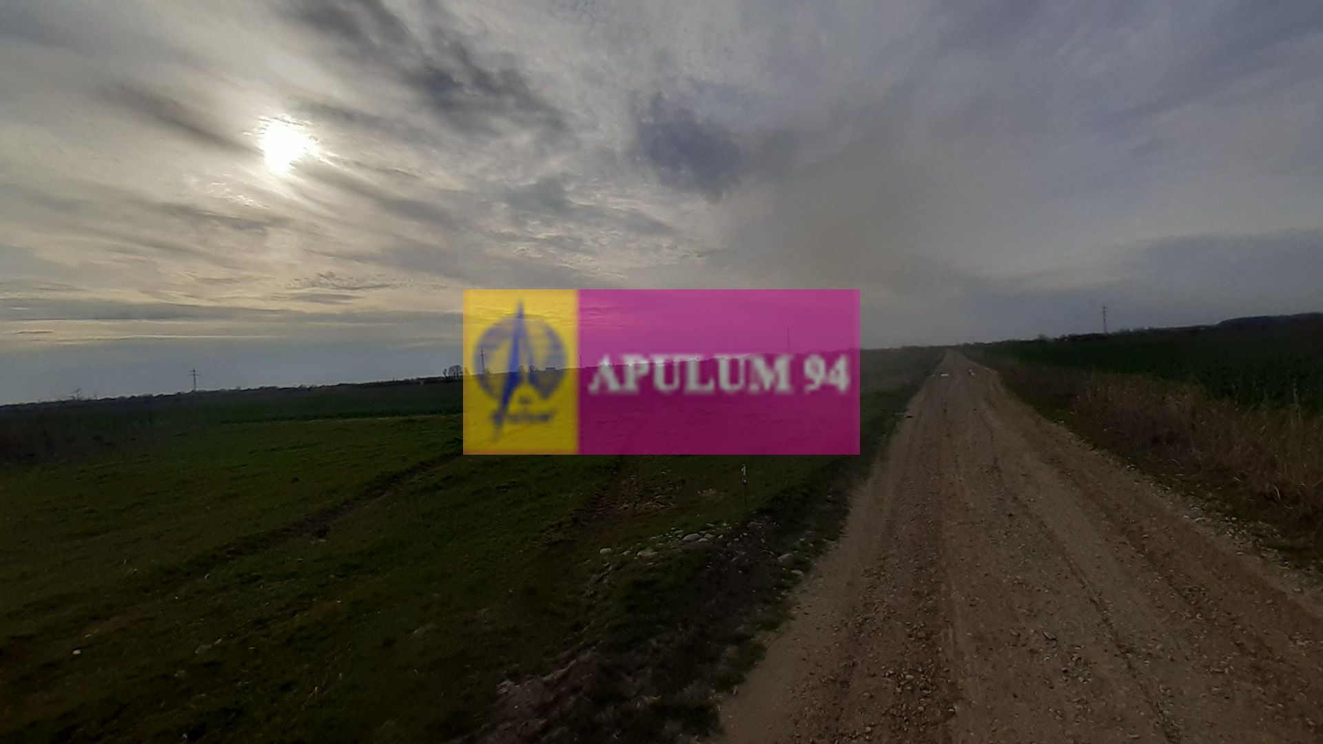 Parcelă lângă pădure în Ilfov