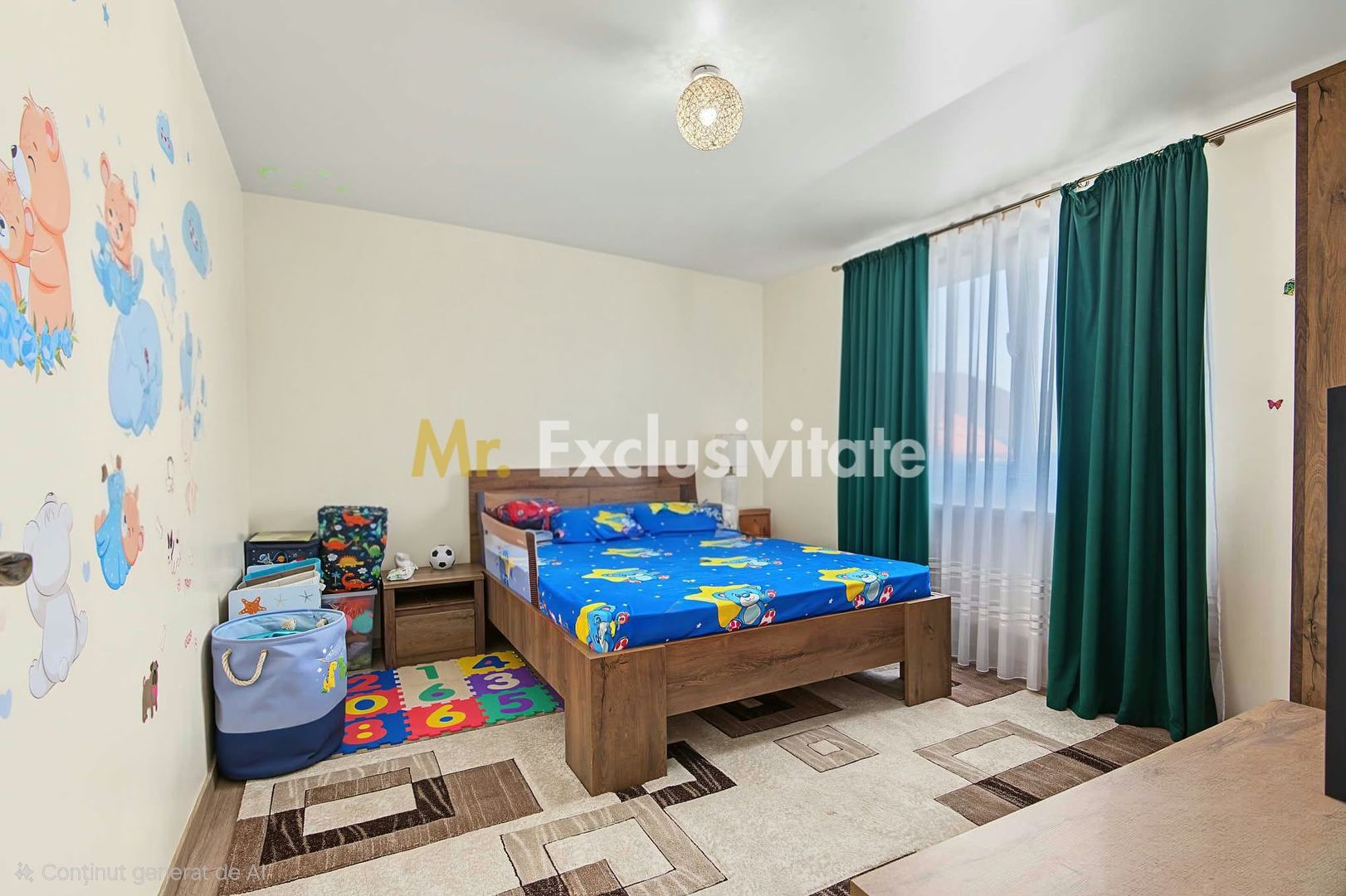 Casă P+M  în Pitești – Zona Str. Alexandru Chirițesc - imaginea 11