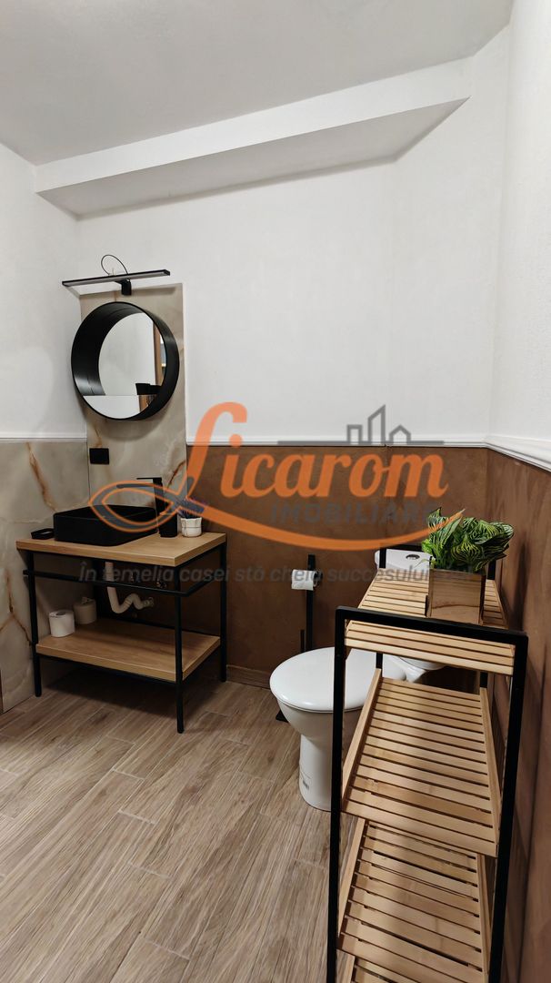Apartament tip Casa 4 camere strada Carpatilor,totul nou. - imaginea 21