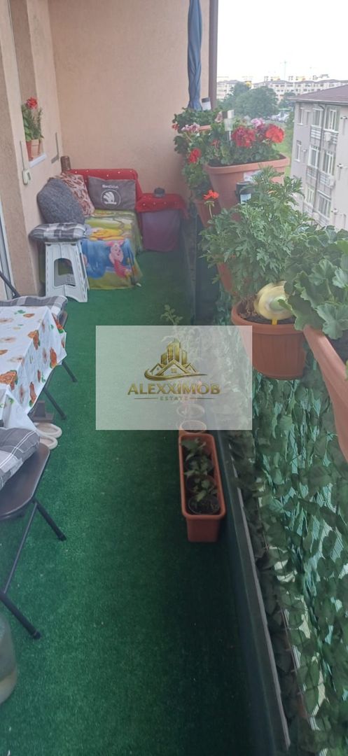 Garsoniera de Vanzare - 2 camere- Metalurgiei - 45 mp - imaginea 6