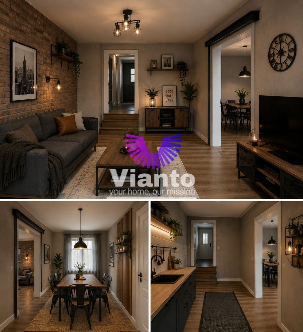 Apartament de vânzare in centrul Sibiului