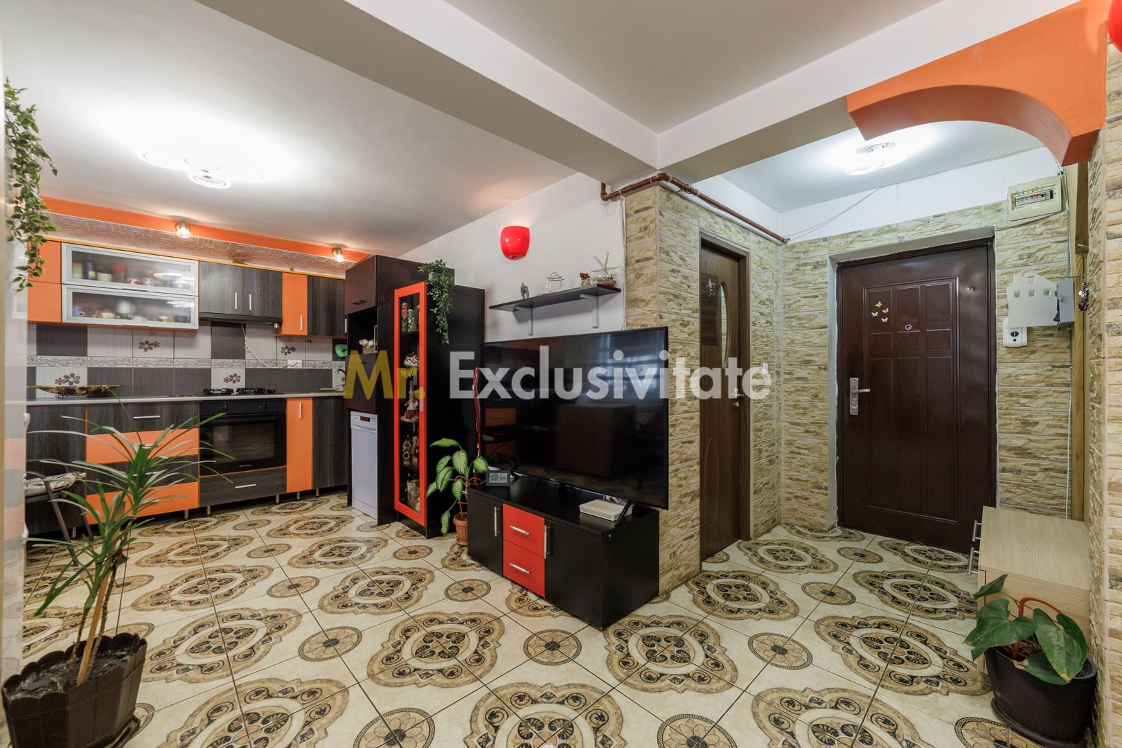 Apartament 4 camere, Trivale, Pitesti - imaginea 9