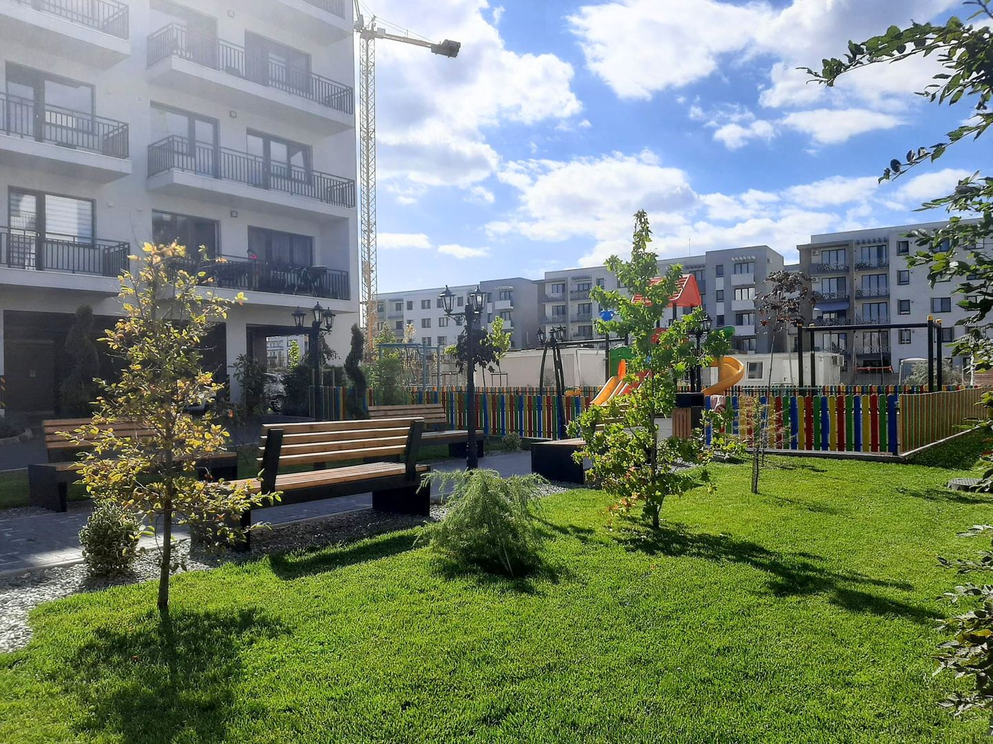 Un Apartament Pentru O Viață Bună  Coresi  2025
