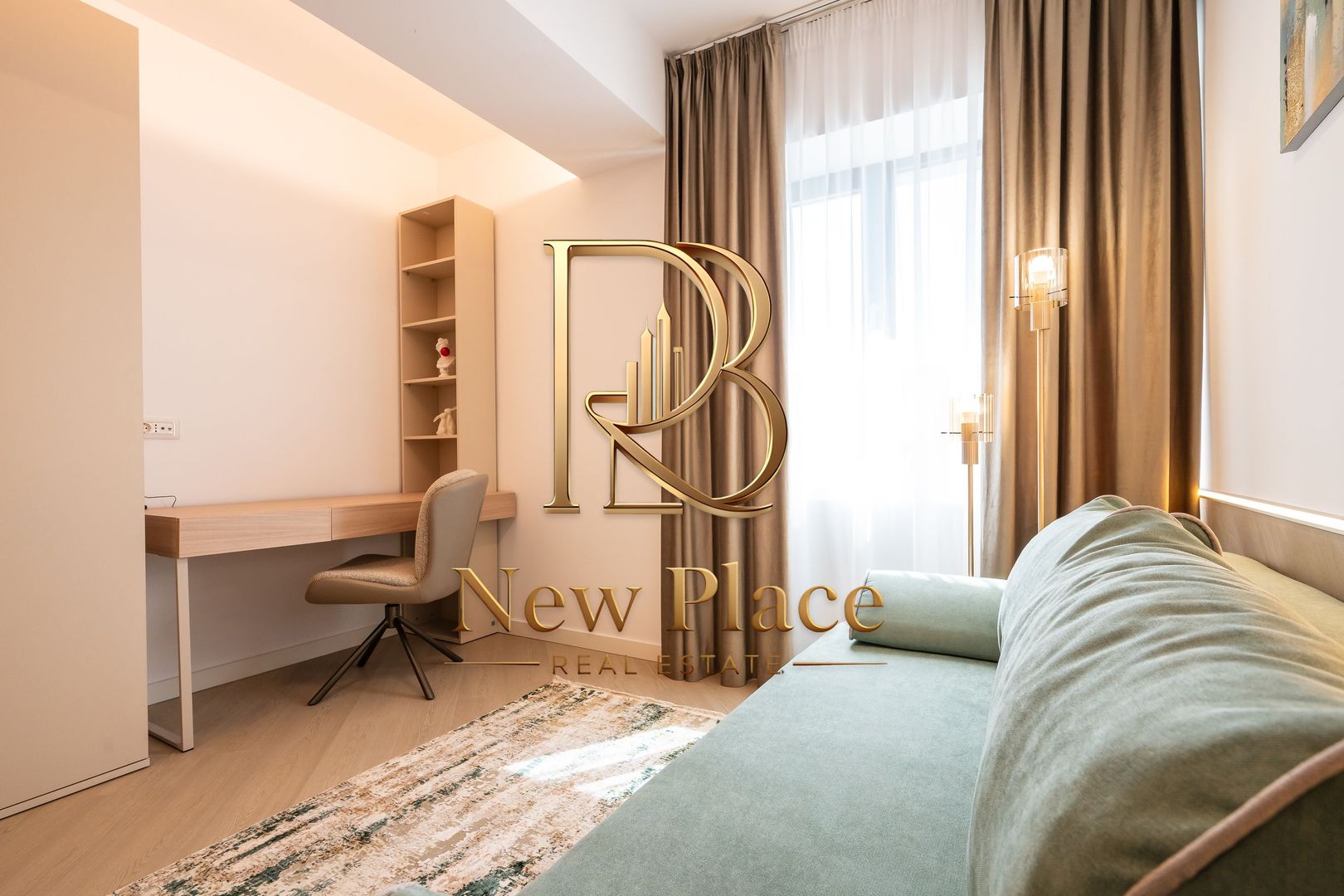 [VIDEO] CORTINA NORTH | Prima inchiriere | Orientare spre Sud | Parcare | LUX - imaginea 17