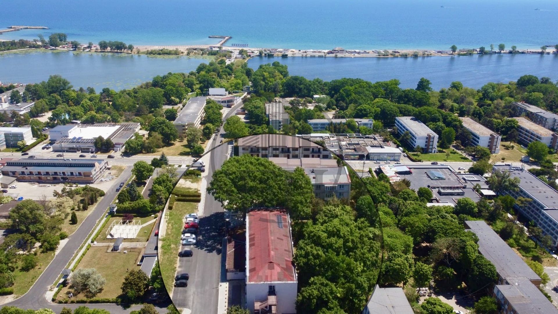Hotel de vanzare Neptun, Constanta, la mare - imaginea 2
