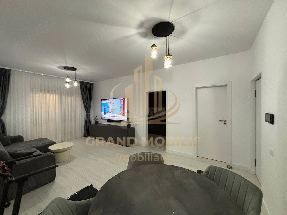 🏡Ap 3 camere Giroc, 74mp +parcare