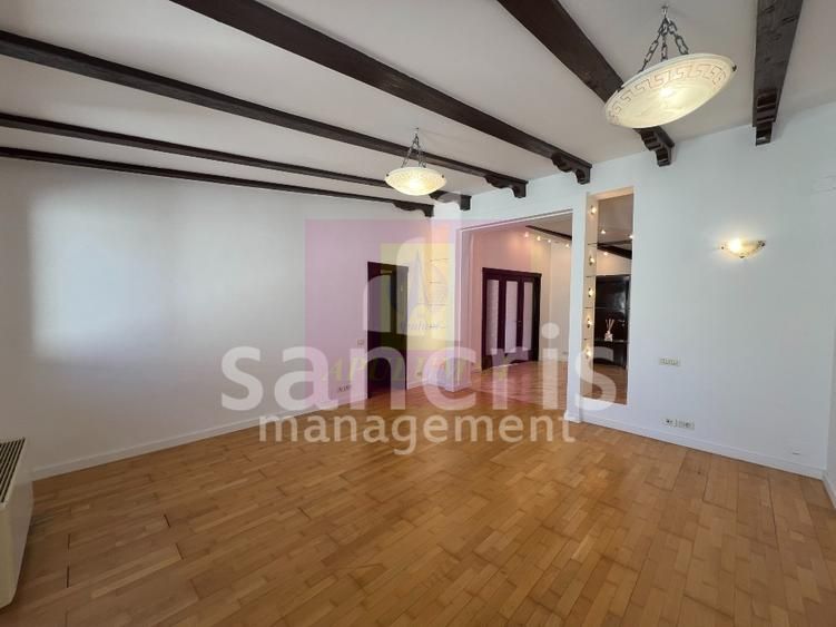 Etaj integral pentru birouri | 5 camere și terasă privată | Dorobanți - imaginea 5