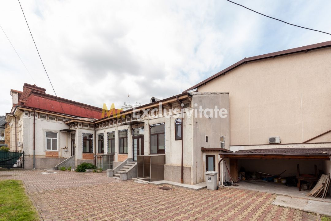 Casă interbelică ultracentrală | Bulevardul Republicii nr. 129 | - imaginea 5