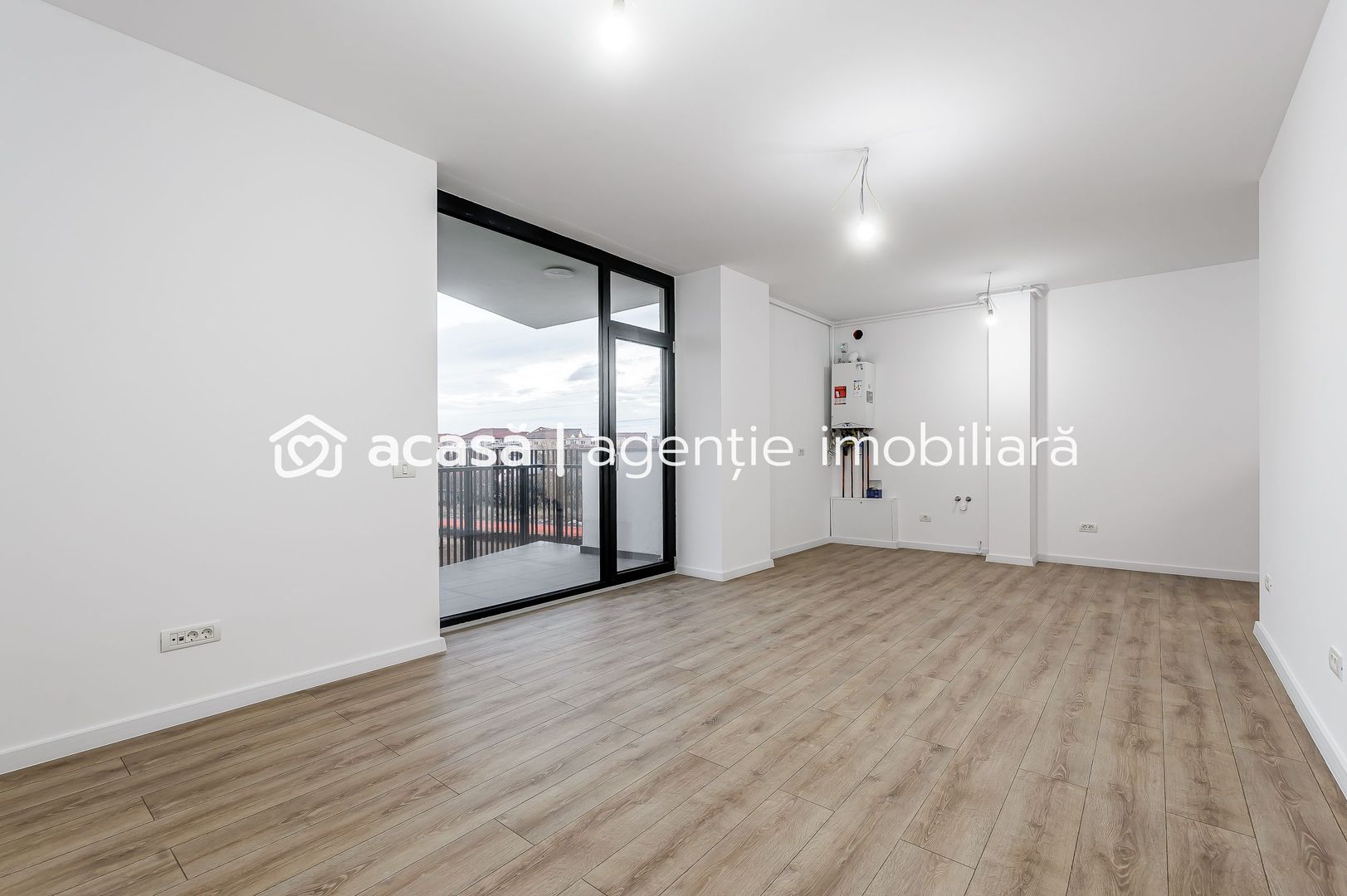 Imagine 3 - Apartament nou cu 3 camere în X-City Towers – Direct de la dezvoltator