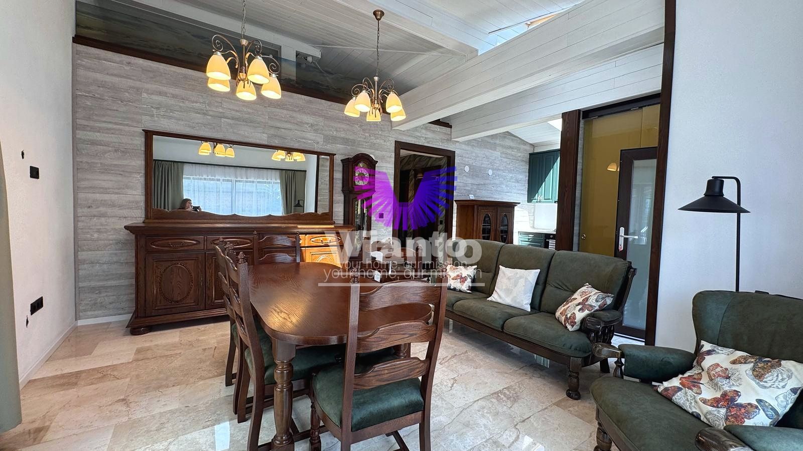 Casa premium cu curte la prima inchiriere