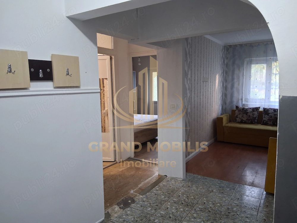 Ap 3 camere decomandat Lipovei parter - imaginea 4