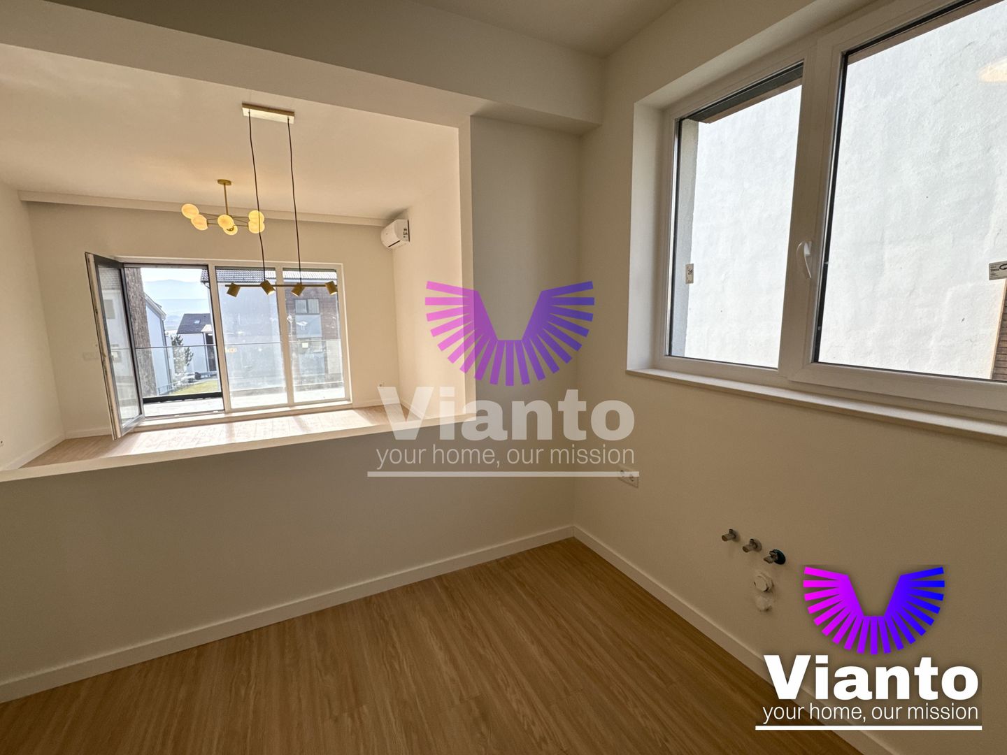 Apartament 2 camere | Loc de parcare | Davinci Homes