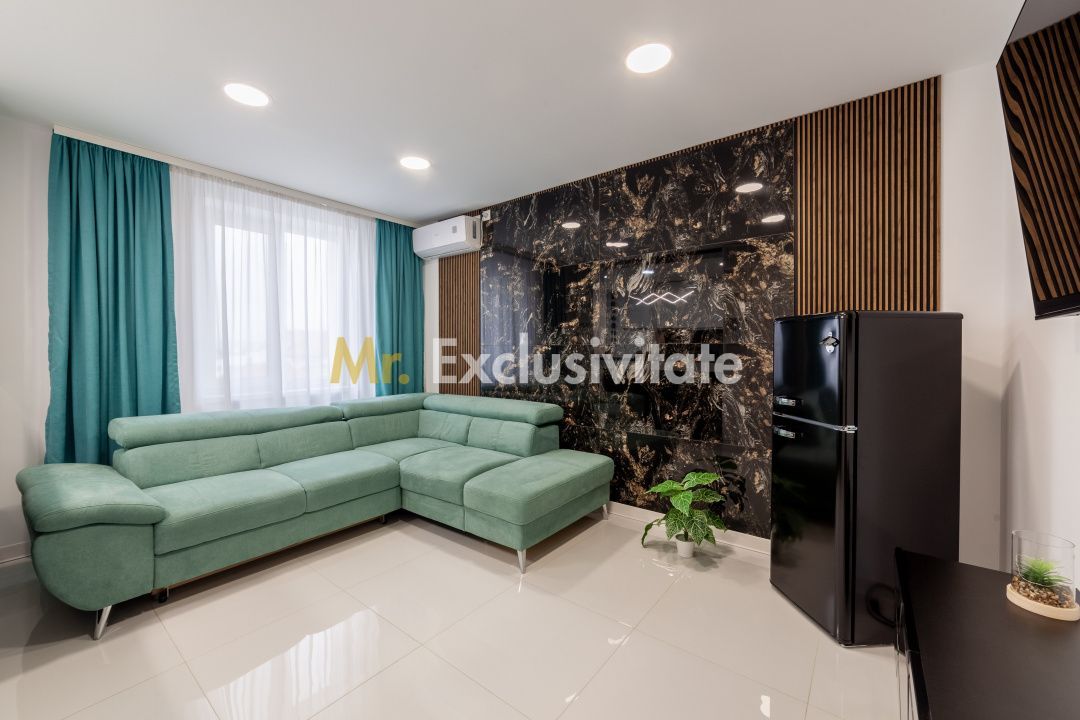 Apartament 2 camere Centru – Renovat complet - Open Space - imaginea 3