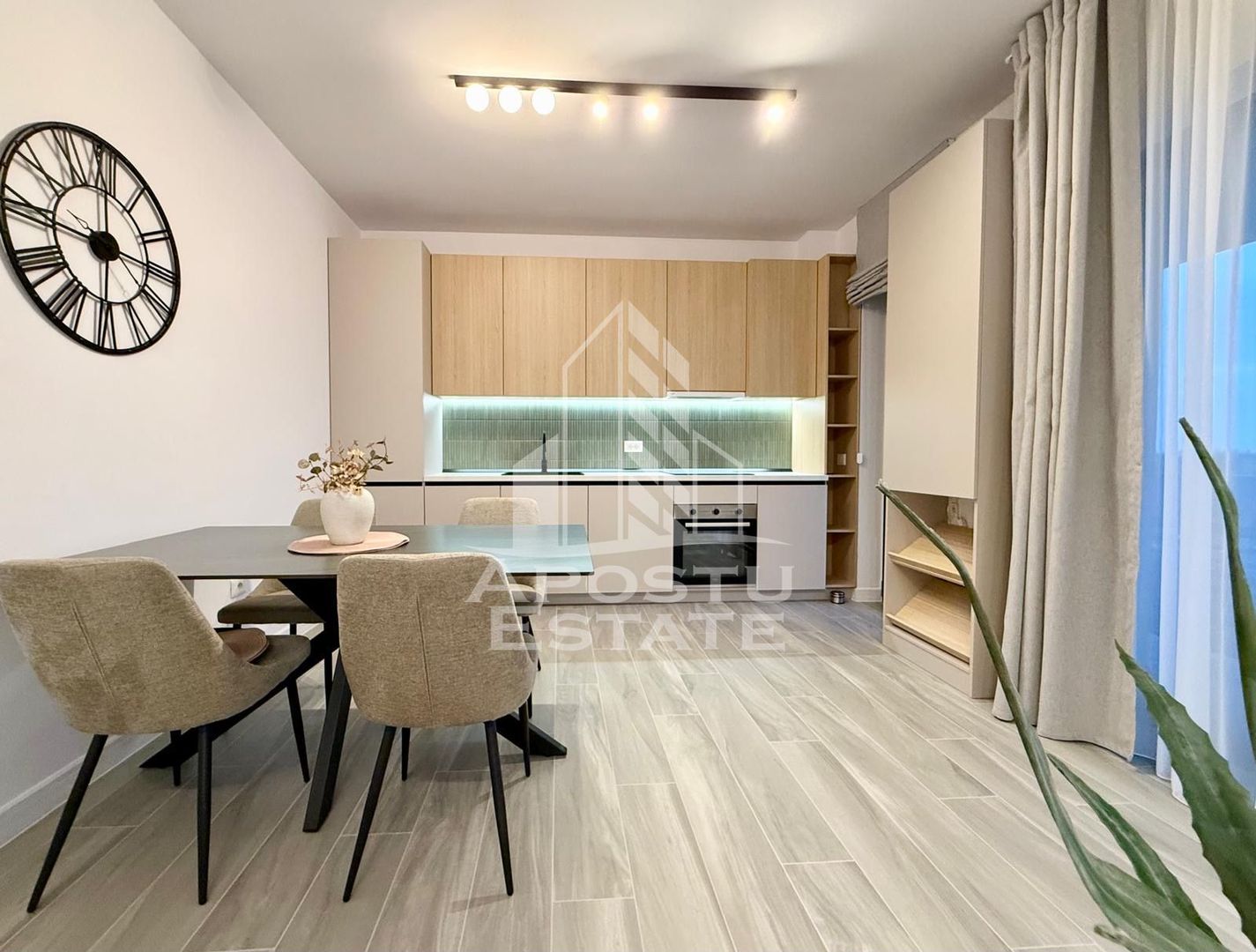 Apartament de lux cu 2 camere de inchiriat, Future Torontalului - imaginea 6