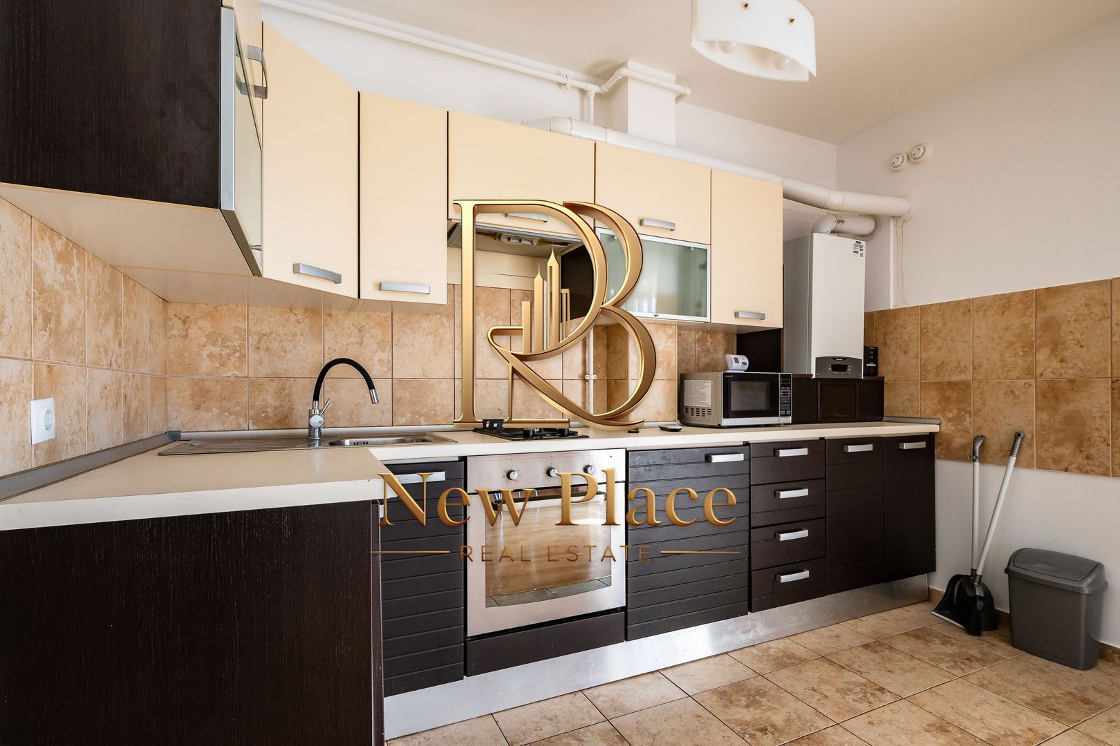 High Residence Iancu Nicolae | View liber | Parcare supraterana | Terasa 12 mp - imaginea 6