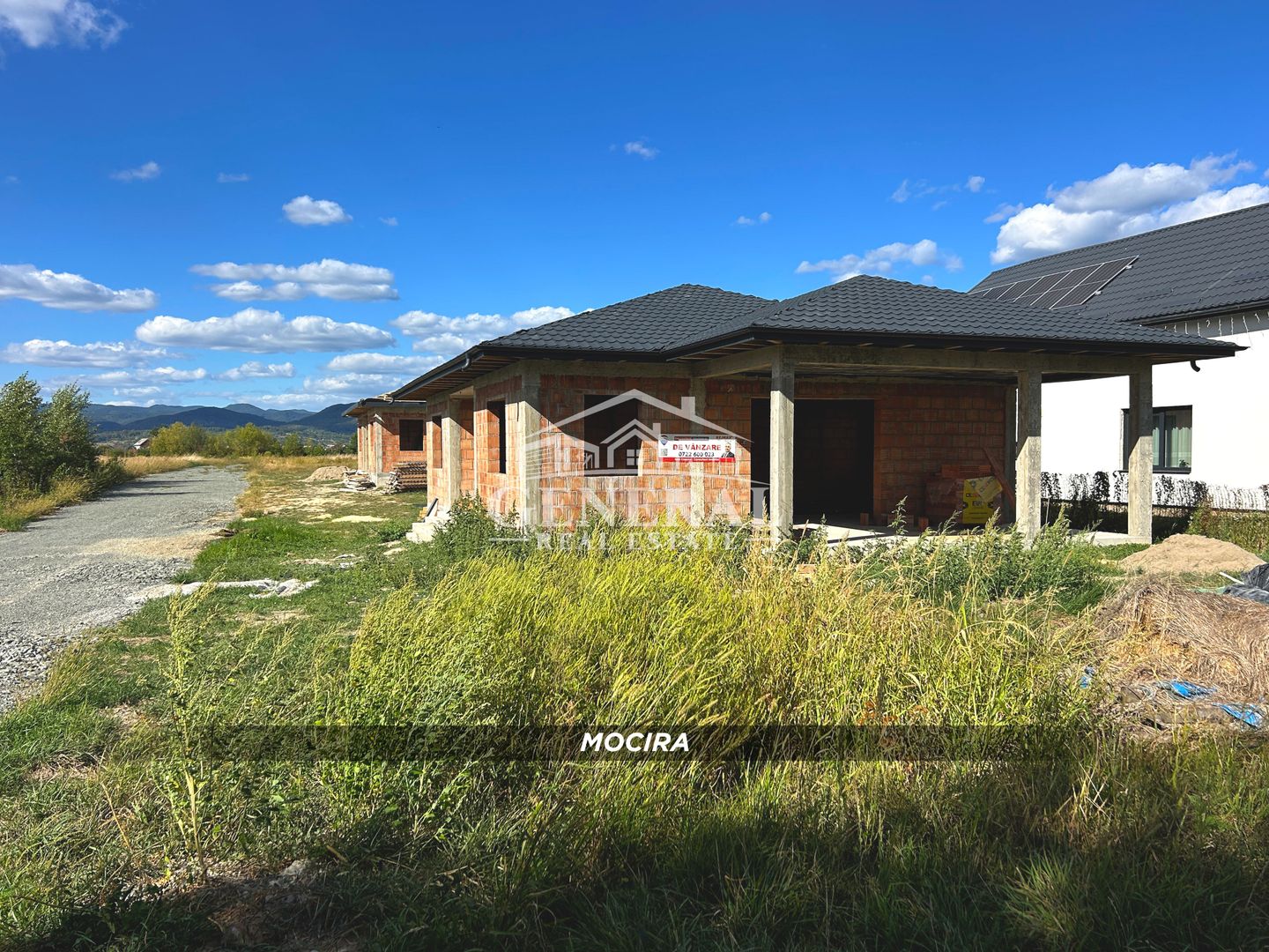 Casa la rosu 150m2 in Mocira MM teren 5,5 ari COMISION 0% - imaginea 2