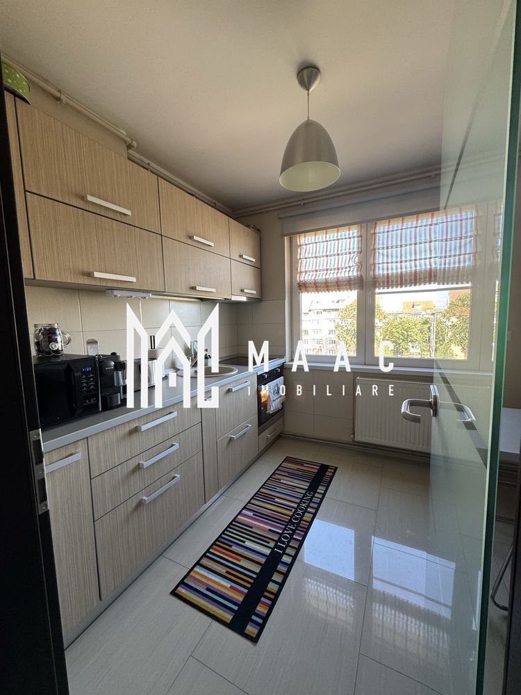 Apartament 2 camere de vânzare | Sibiu, Terezian | 47 mp - imaginea 3