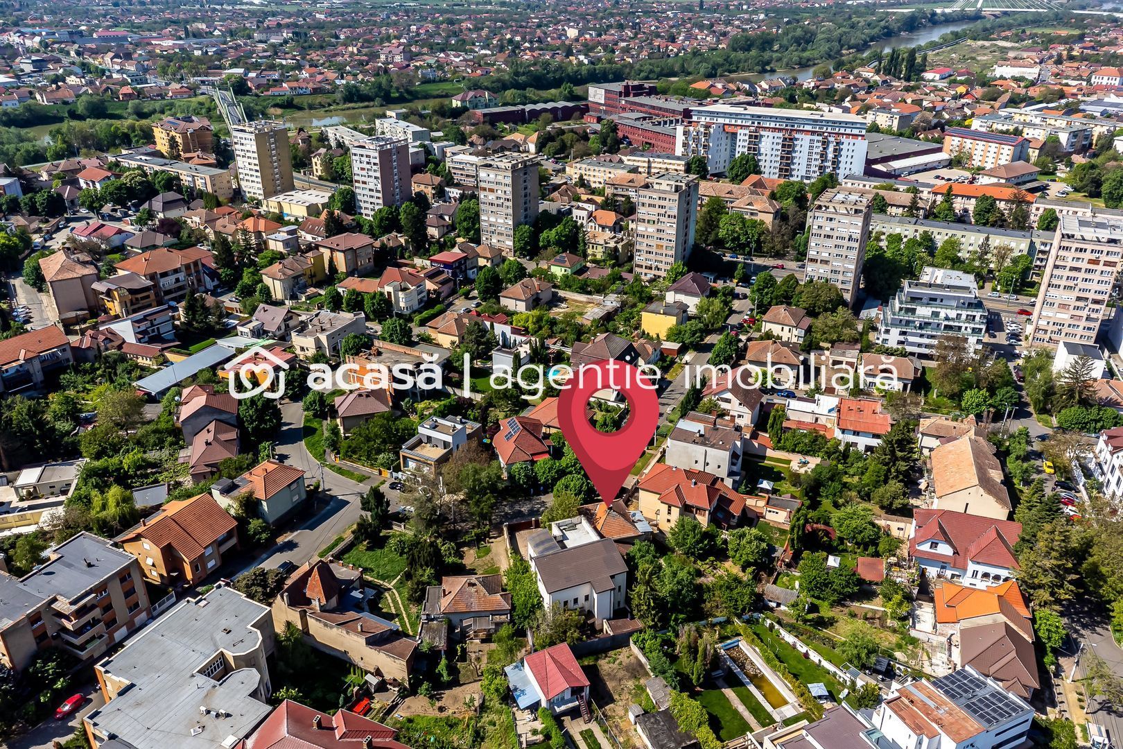 Imagine 5 - Oportunitate rară în cea mai exclusivistă zonă din Arad, Zona Gloria