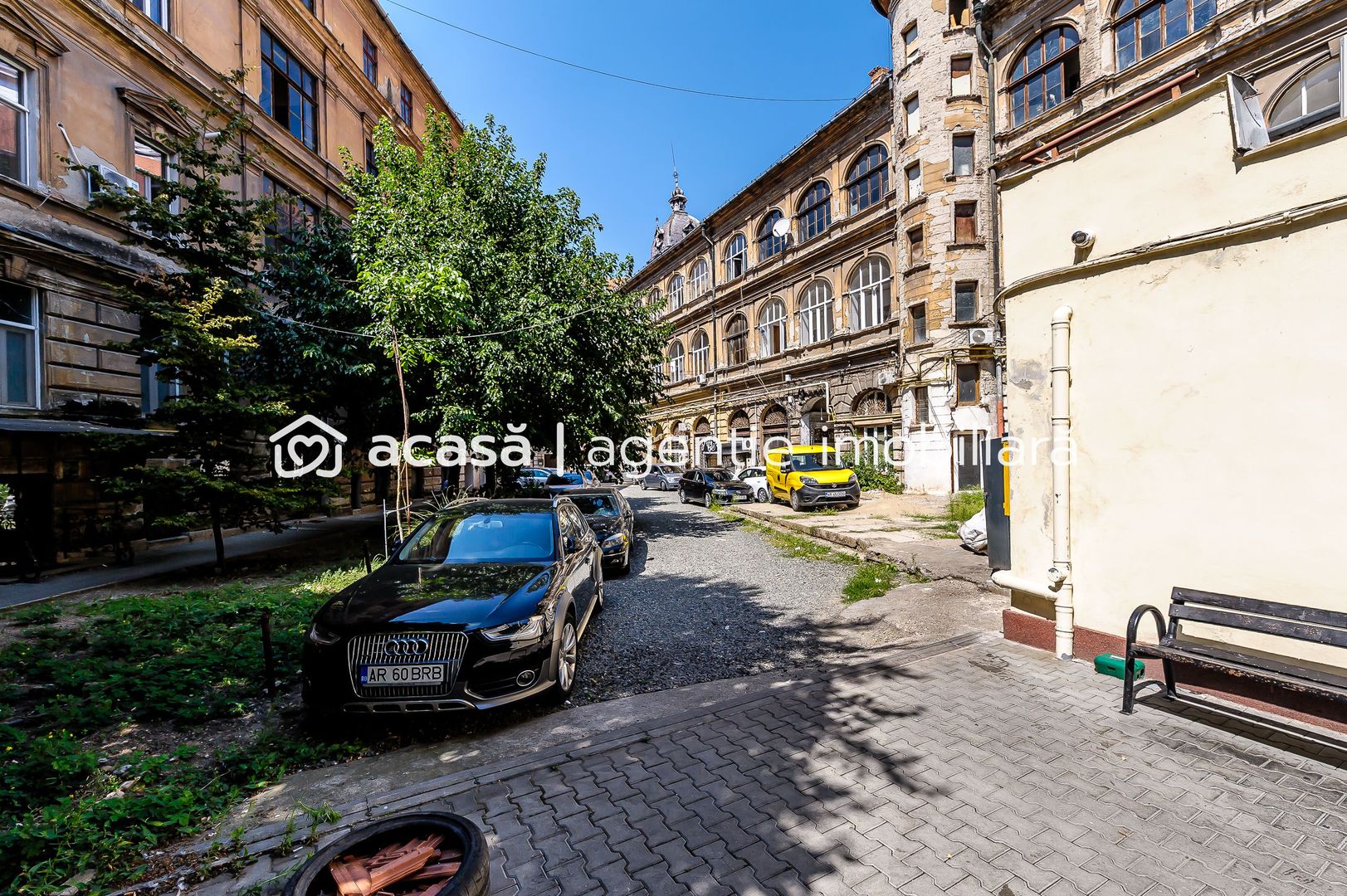 Imagine 7 - Apartament 2 camere - Etaj 1 - Palatul Neumann, Arad - COMISION 0